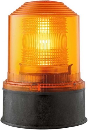 Flashing alarm luminaire 240 V AC 0.1 A 37357