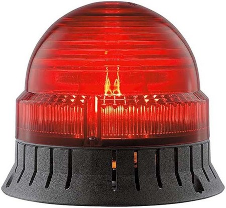 Optical/acoustic signal device 24 V DC 0.85 A 38542