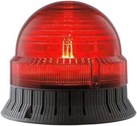 Optical/acoustic signal device 240 V AC 0.1 A 38572