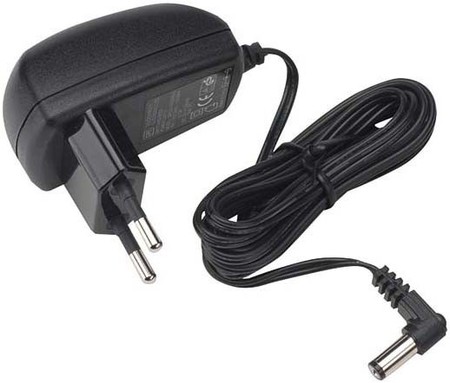 Power supply consumer electronics 230 V 9 V 500 mA 43399