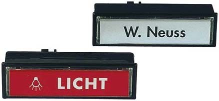 Doorbell Plastic 51006