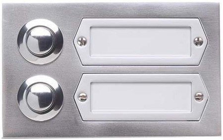 Doorbell panel 2 55532