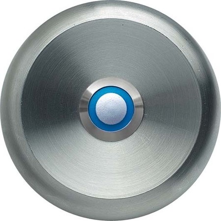 Doorbell Stainless steel 55543