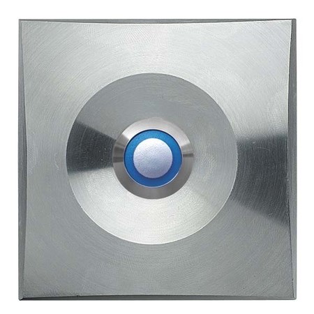 Doorbell Stainless steel 55545