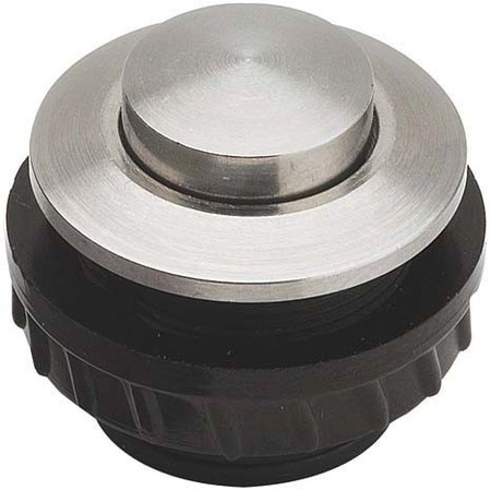 Doorbell Stainless steel 62006