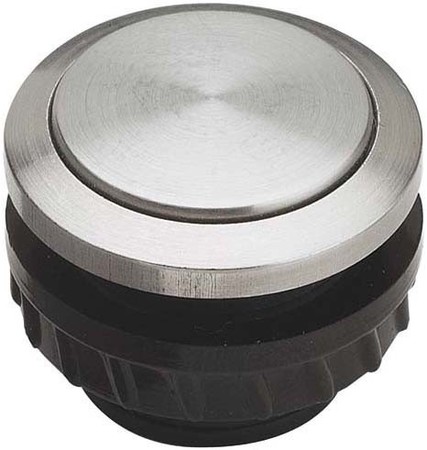 Doorbell Stainless steel 62060