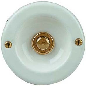 Doorbell Brass 64141