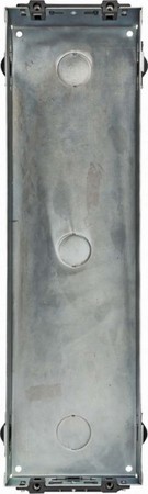 Recessed mounted box for doorbell 382 mm 118 mm 45 mm 74074