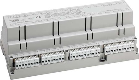 Device for door-/video intercom system Switch (connect) 74158