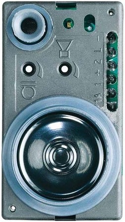 Door loudspeaker 2 Flush mounted (plaster) 74269
