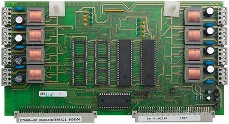 Intercom Bus system Base station 74805