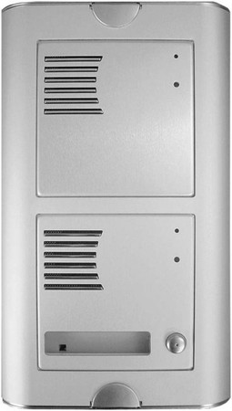 Intercom Bus system Flush mounted (plaster) 74815