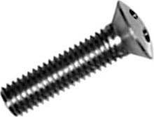 Anti-theft screw Steel 98126