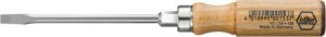Screwdriver for slot head screws  00158