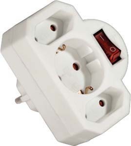 Socket outlet  00047756