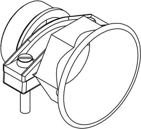 Cable screw gland  09000005169