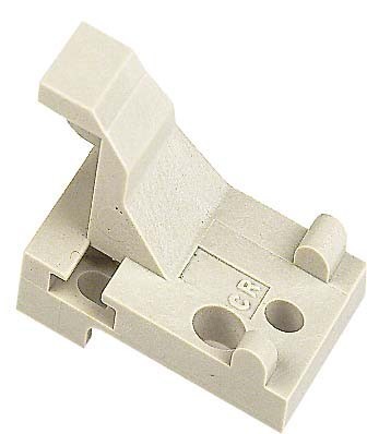 Contact insert holder for industrial connectors  09020009922