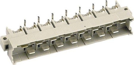 Printed circuit board connector  09061152932