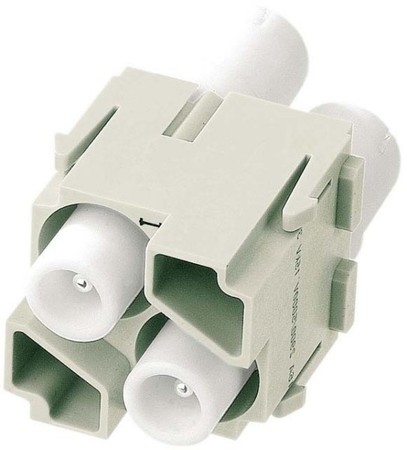 Contact insert for industrial connectors Pin 09140023021