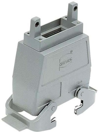Housing for industrial connectors  09300164431