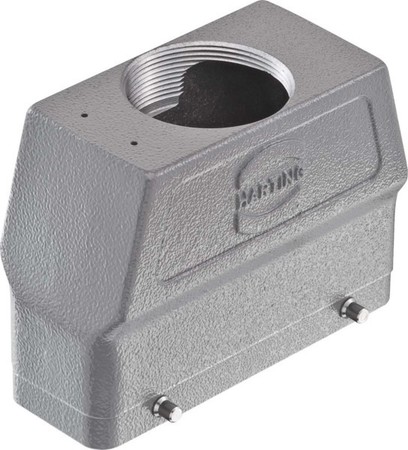 Housing for industrial connectors  09300240425