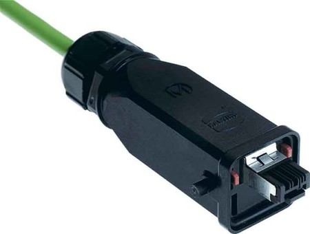 Modular connector Plug RJ45 8(4) 09451251100