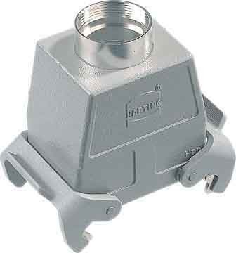 Housing for industrial connectors  09200320431