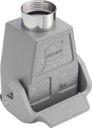 Housing for industrial connectors  09300060752