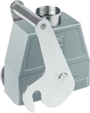 Housing for industrial connectors  09300160481