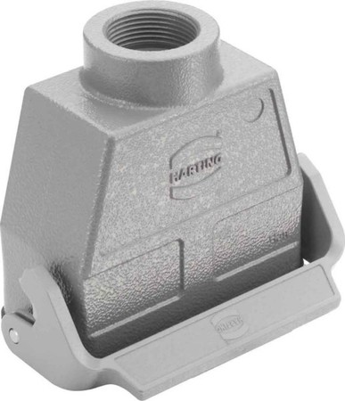 Housing for industrial connectors  09300160750