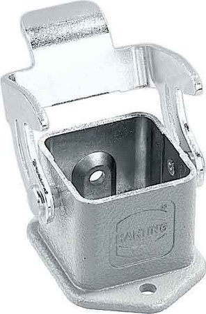 Housing for industrial connectors Rectangular 09620030301