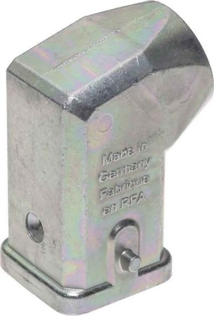 Housing for industrial connectors  09620031640