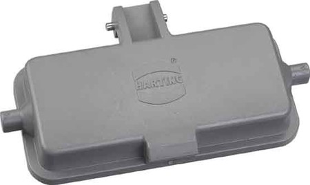 Cap for industrial connectors Rectangular 09300105410