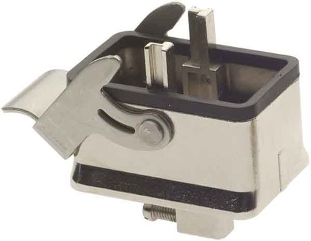 Housing for industrial connectors Rectangular 09140010301