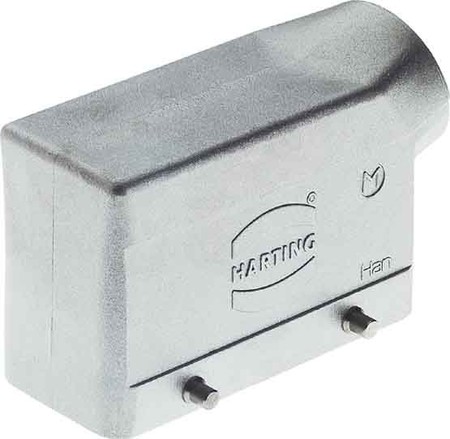 Housing for industrial connectors Rectangular 19628100527