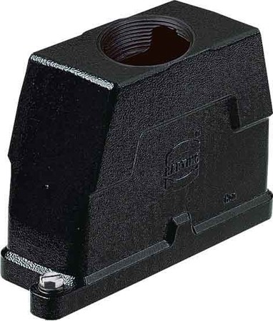 Housing for industrial connectors Rectangular 19400240410