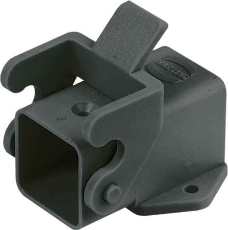 Housing for industrial connectors Rectangular 09200030827