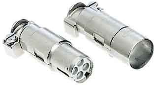 Contact for industrial connectors Pin 10 A -40 °C 09150043013