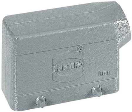 Housing for industrial connectors Rectangular 09300161520