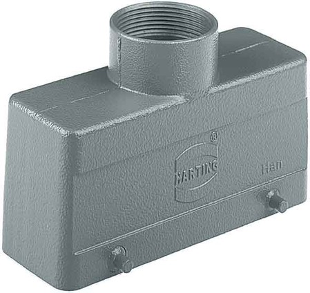 Housing for industrial connectors Rectangular 09300241421