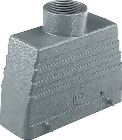 Housing for industrial connectors  09300240430