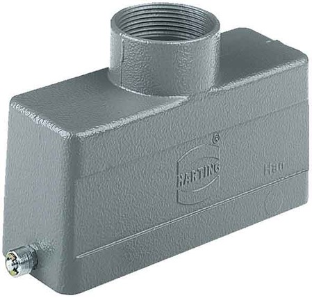 Housing for industrial connectors Rectangular 09300241441