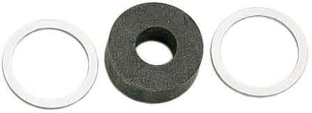 Cut-out sealing ring for cable inlet  09000005027