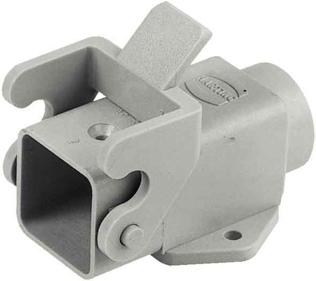 Housing for industrial connectors Rectangular 09200030227