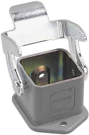 Housing for industrial connectors Rectangular 09200030301