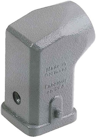 Housing for industrial connectors Rectangular 09200031640