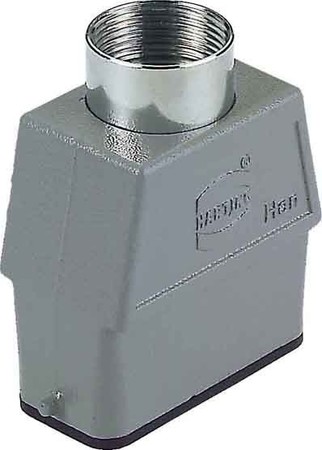 Housing for industrial connectors  09200100440