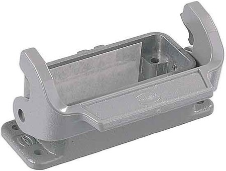 Housing for industrial connectors Rectangular 09200100301