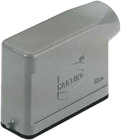 Housing for industrial connectors Rectangular 09200161541