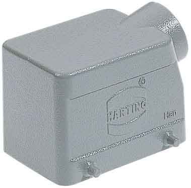 Housing for industrial connectors  09200320521